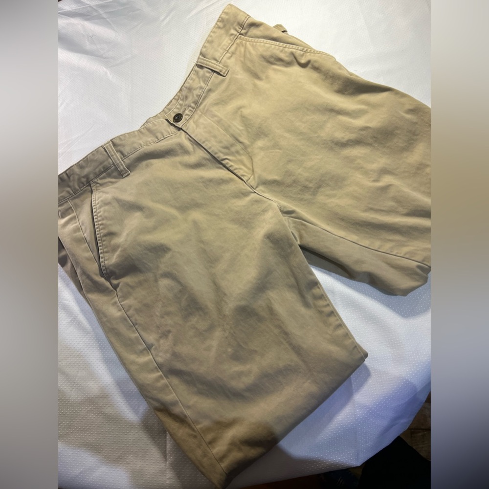 NWOT Men’s Size 34 Khaki Pants